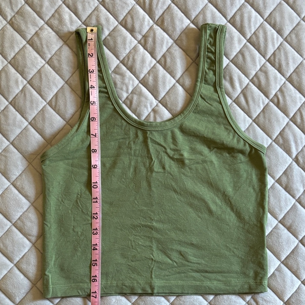 Jungmaven Sporty Tank